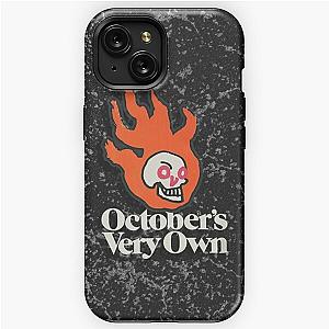 ovo hot skulls iPhone Tough Case