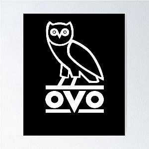 Ovo Owl Poster