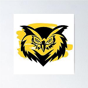 Ovo the owl Poster