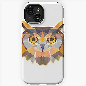 Abstract OVO iPhone Tough Case