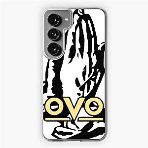 6 God OVO Drake Sticker Samsung Galaxy Soft Case