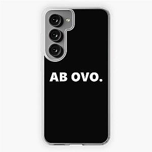AB OVO. Samsung Galaxy Soft Case