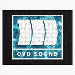 OVO sound clear water print Jigsaw Puzzle