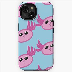 OvO Axolotl iPhone Tough Case
