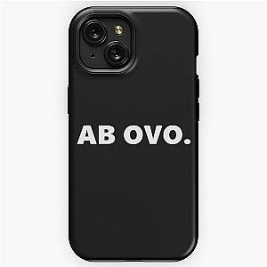 AB OVO. iPhone Tough Case