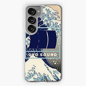 OVO x The Great Wave off Kanagawa Samsung Galaxy Soft Case
