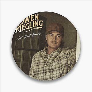 Campfire. Guitar. Riegling. Owen Riegling Pins