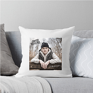 Owen Mood: Calm & Real Owen Riegling Pillows Cover