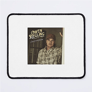 Campfire. Guitar. Riegling. Owen Riegling Mouse Pads