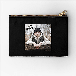 Owen Mood: Calm & Real Owen Riegling Zipper Pouches