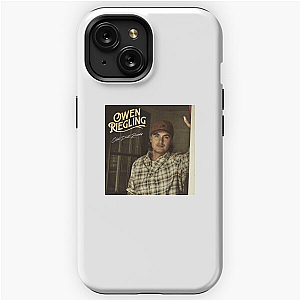 Campfire. Guitar. Riegling. Owen Riegling iPhone Cases