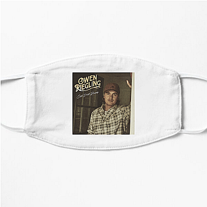 Campfire. Guitar. Riegling. Owen Riegling Face Masks