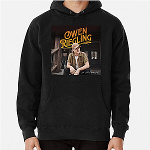 Owen’s Words Hit Home Owen Riegling Hoodies