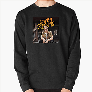 Owen’s Words Hit Home Owen Riegling Sweatshirts