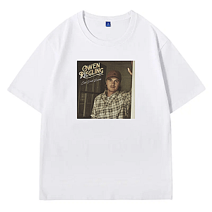Campfire. Guitar. Riegling. Owen Riegling T-Shirts