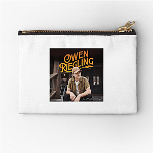 Owen’s Words Hit Home Owen Riegling Zipper Pouches
