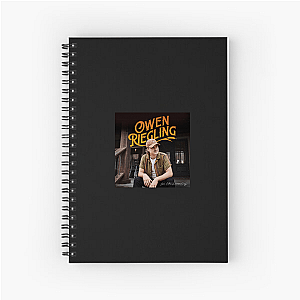 Owen’s Words Hit Home Owen Riegling Notebook