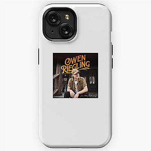Owen’s Words Hit Home Owen Riegling iPhone Cases