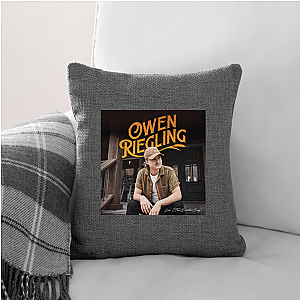 Owen’s Words Hit Home Owen Riegling Pillows Cover