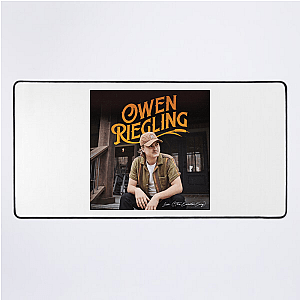 Owen’s Words Hit Home Owen Riegling Mouse Pads