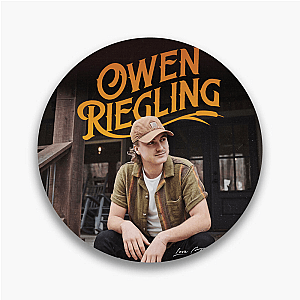 Owen’s Words Hit Home Owen Riegling Pins
