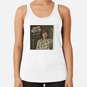 Campfire. Guitar. Riegling. Owen Riegling Tank Tops