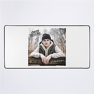 Owen Mood: Calm & Real Owen Riegling Mouse Pads