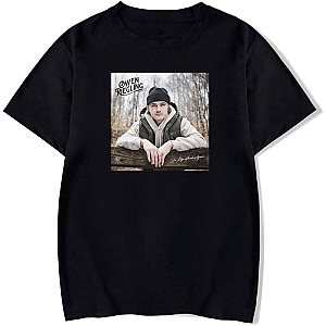 Owen Mood: Calm & Real Owen Riegling T-Shirts