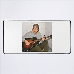 Raised by Riegling Owen Riegling Mouse Pads