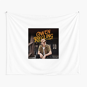 Owen’s Words Hit Home Owen Riegling Tapestries