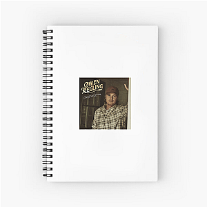 Campfire. Guitar. Riegling. Owen Riegling Notebook