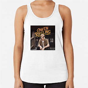 Owen’s Words Hit Home Owen Riegling Tank Tops