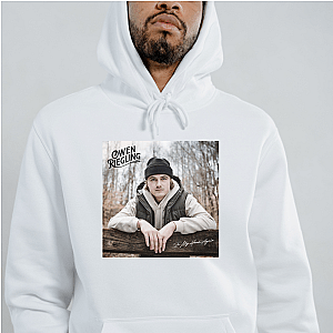 Owen Mood: Calm & Real Owen Riegling Hoodies