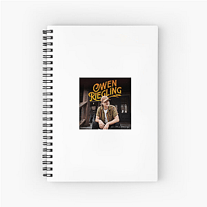 Owen’s Words Hit Home Owen Riegling Notebook