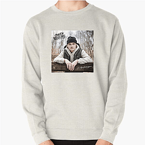 Owen Mood: Calm & Real Owen Riegling Sweatshirts