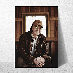 Country Runs in Owen Owen Riegling Posters