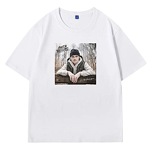 Owen Mood: Calm & Real Owen Riegling T-Shirts