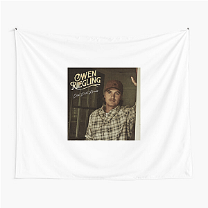 Campfire. Guitar. Riegling. Owen Riegling Tapestries