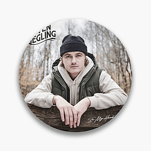 Owen Mood: Calm & Real Owen Riegling Pins