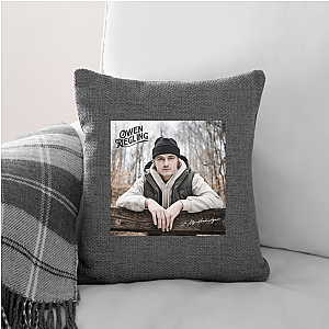 Owen Mood: Calm & Real Owen Riegling Pillows Cover