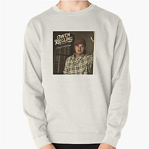 Campfire. Guitar. Riegling. Owen Riegling Sweatshirts