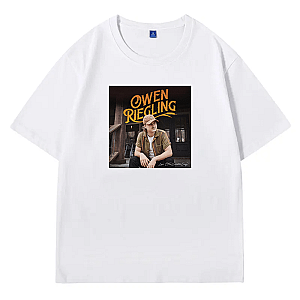 Owen’s Words Hit Home Owen Riegling T-Shirts