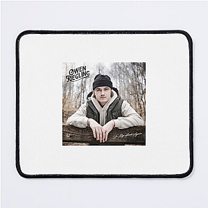 Owen Mood: Calm & Real Owen Riegling Mouse Pads