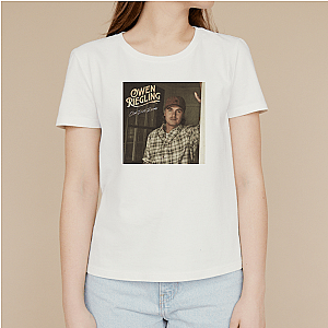 Campfire. Guitar. Riegling. Owen Riegling T-Shirts