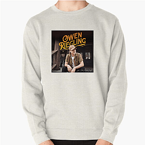 Owen’s Words Hit Home Owen Riegling Sweatshirts