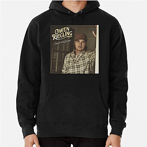 Campfire. Guitar. Riegling. Owen Riegling Hoodies