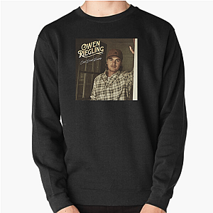 Campfire. Guitar. Riegling. Owen Riegling Sweatshirts