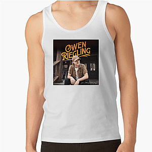 Owen’s Words Hit Home Owen Riegling Tank Tops