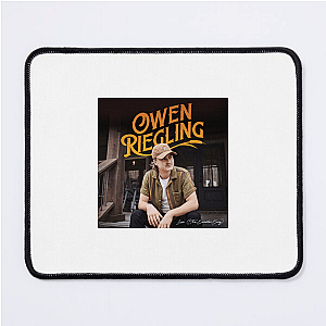 Owen’s Words Hit Home Owen Riegling Mouse Pads