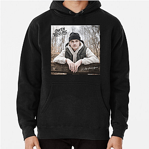 Owen Mood: Calm & Real Owen Riegling Hoodies
